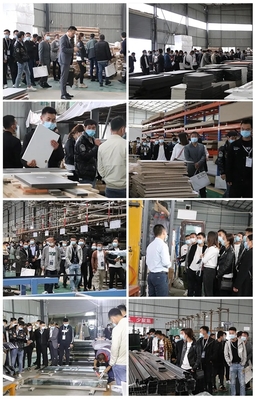 博郡門窗2020“10萬元開店計劃”招募峰會圓滿落幕，開啟家居設計新篇章