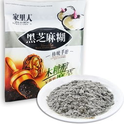 太極養(yǎng)生醫(yī)館木糖醇魔芋黑芝麻糊 傳統(tǒng)手磨工藝，全家共享的健康之選